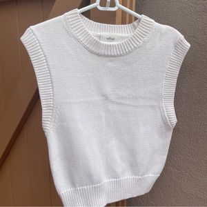 Wilfred Sleeveless Sweater